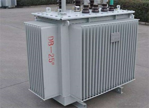 深圳S11-800KVA/10KV/0.4KV油浸式变压器
