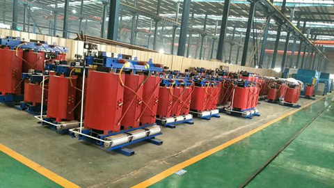 深圳SCB14-1000KVA干式电力变压器