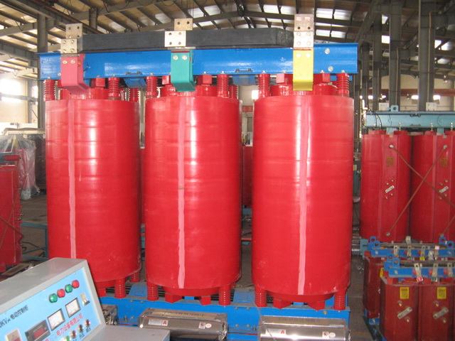 深圳SCB14-3150KVA/10KV/0.4KV干式变压器