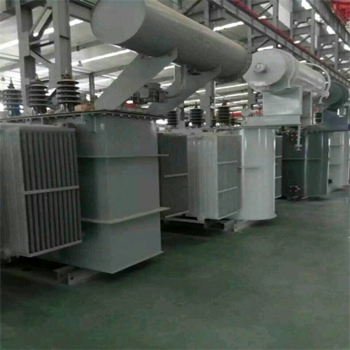 深圳S20-2500KVA电力变压器