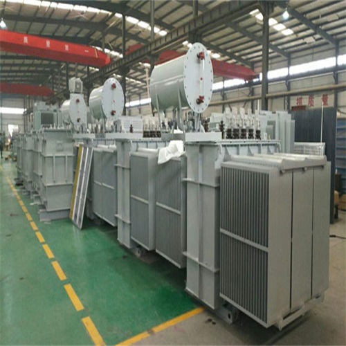 深圳S20-8000KVA非晶合金变压器