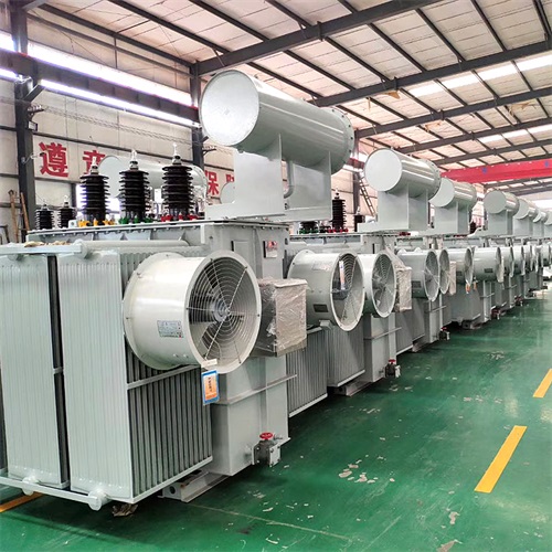 深圳S22-2500KVA电力变压器